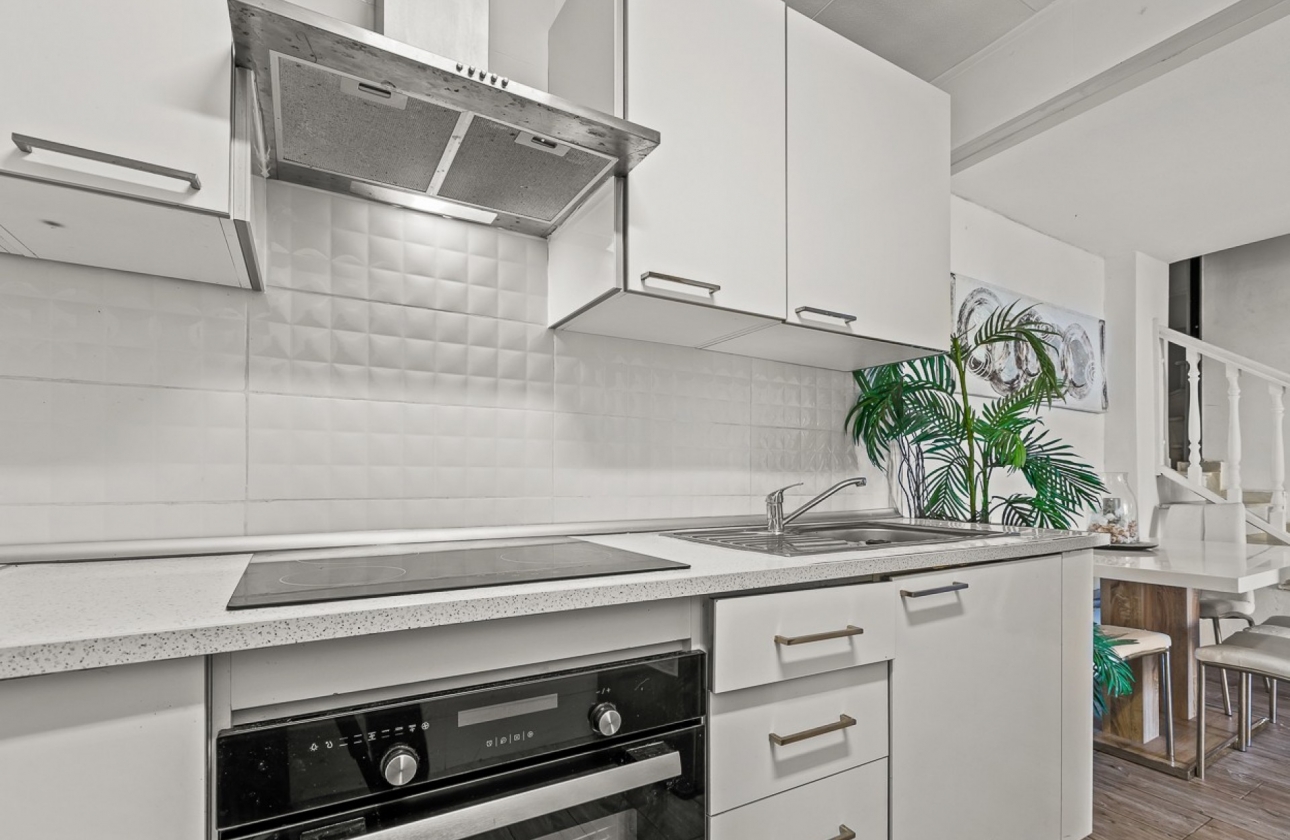 Rynek wtórny - Villa - Orihuela Costa - Playa Flamenca