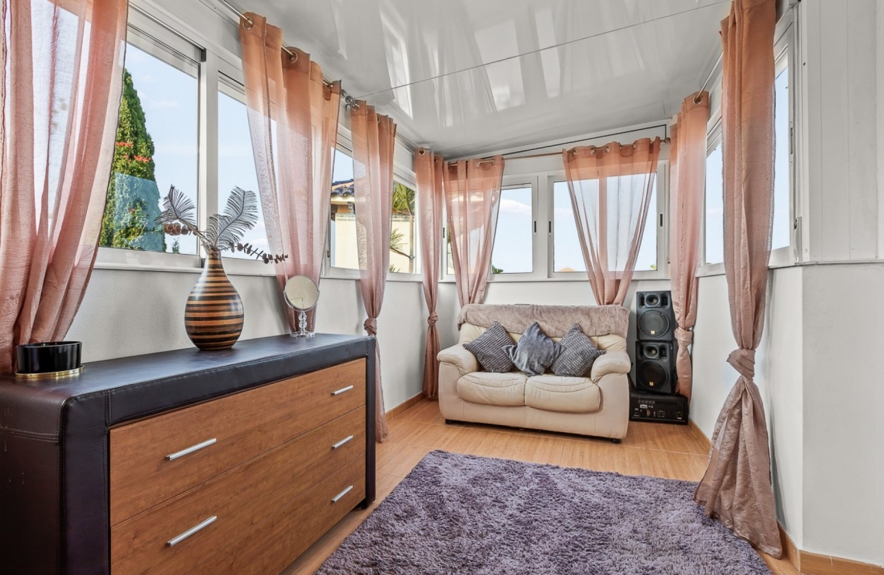 Rynek wtórny - Villa - Orihuela Costa - Playa Flamenca