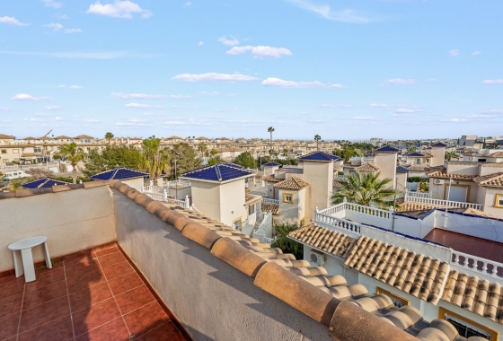 Rynek wtórny - Villa - Orihuela Costa - Playa Flamenca