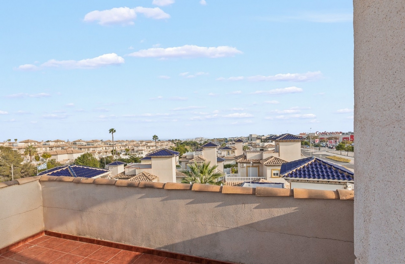 Rynek wtórny - Villa - Orihuela Costa - Playa Flamenca