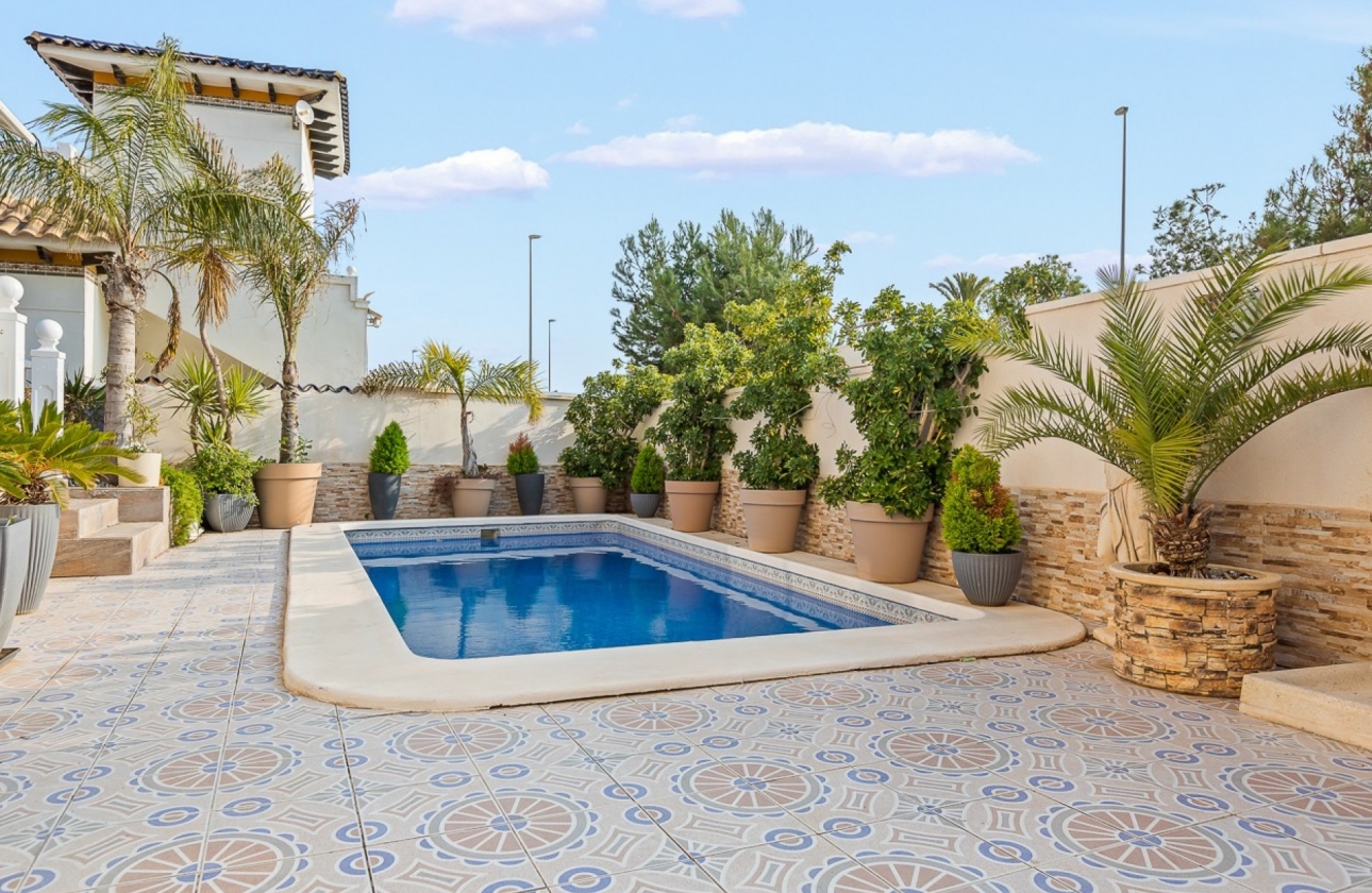 Rynek wtórny - Villa - Orihuela Costa - Playa Flamenca