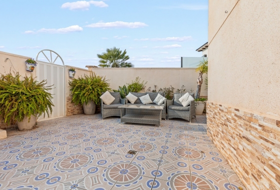 Rynek wtórny - Villa - Orihuela Costa - Playa Flamenca