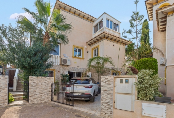 Rynek wtórny - Villa - Orihuela Costa - Playa Flamenca