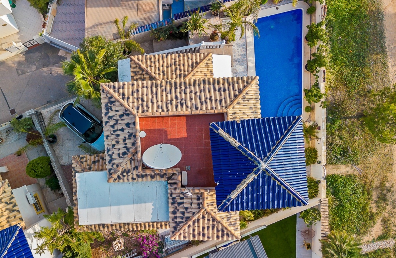 Rynek wtórny - Villa - Orihuela Costa - Playa Flamenca