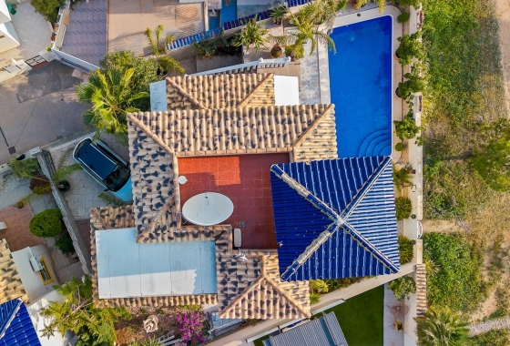 Rynek wtórny - Villa - Orihuela Costa - Playa Flamenca