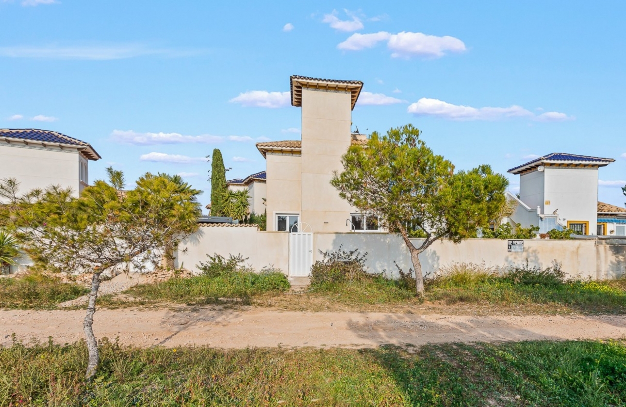 Rynek wtórny - Villa - Orihuela Costa - Playa Flamenca
