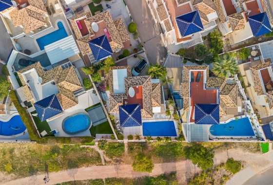 Rynek wtórny - Villa - Orihuela Costa - Playa Flamenca