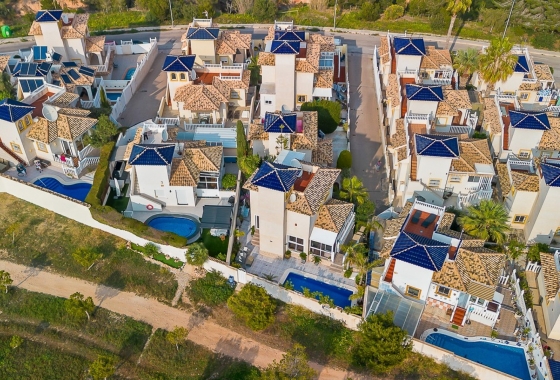 Rynek wtórny - Villa - Orihuela Costa - Playa Flamenca