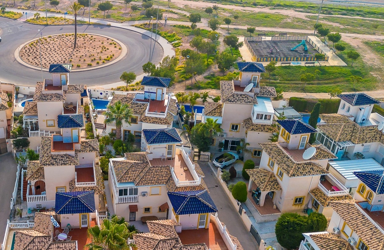 Rynek wtórny - Villa - Orihuela Costa - Playa Flamenca