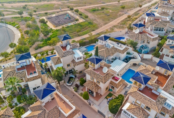 Rynek wtórny - Villa - Orihuela Costa - Playa Flamenca