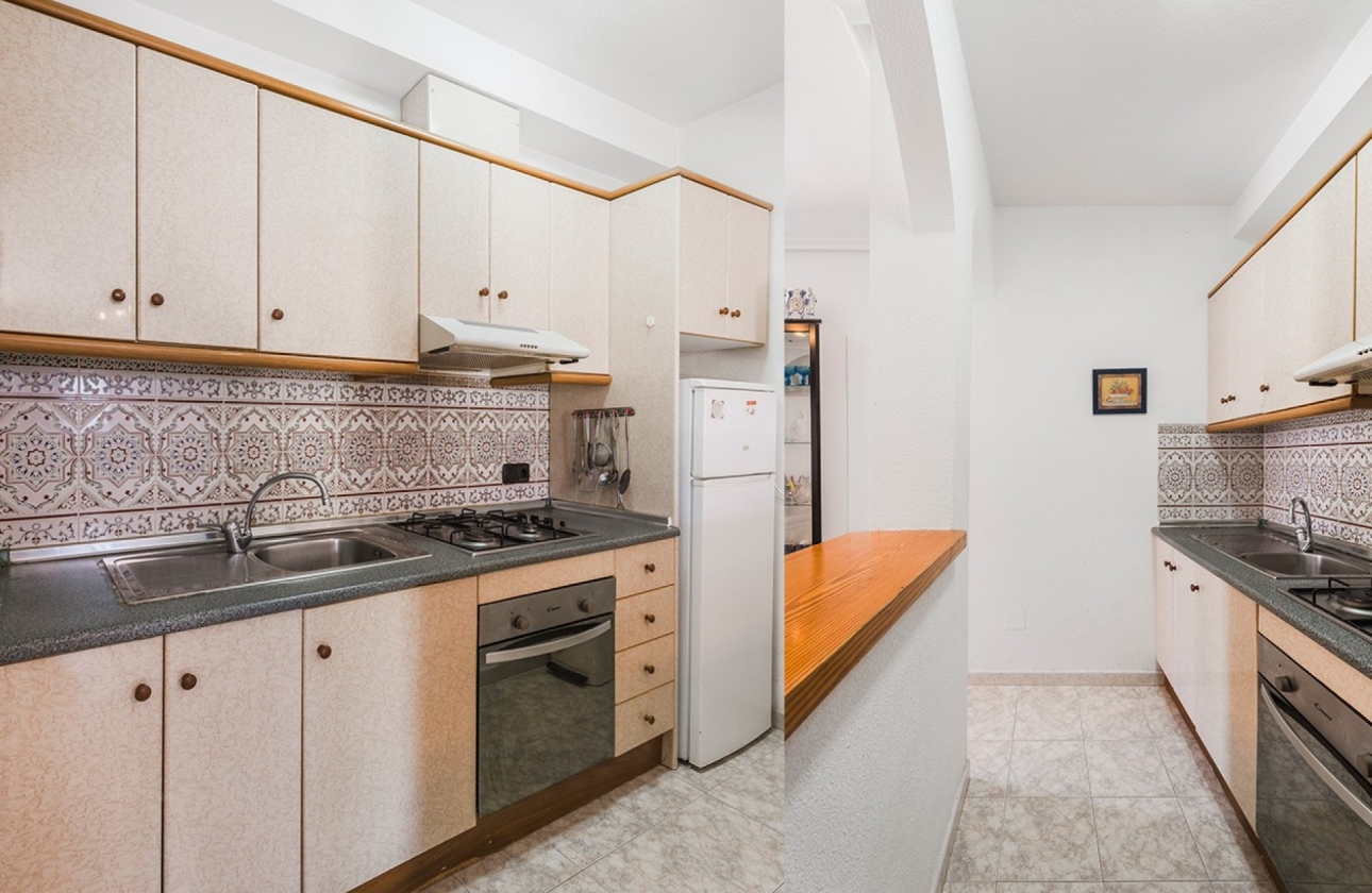 Rynek wtórny - Szeregowiec - Orihuela Costa - Playa Flamenca