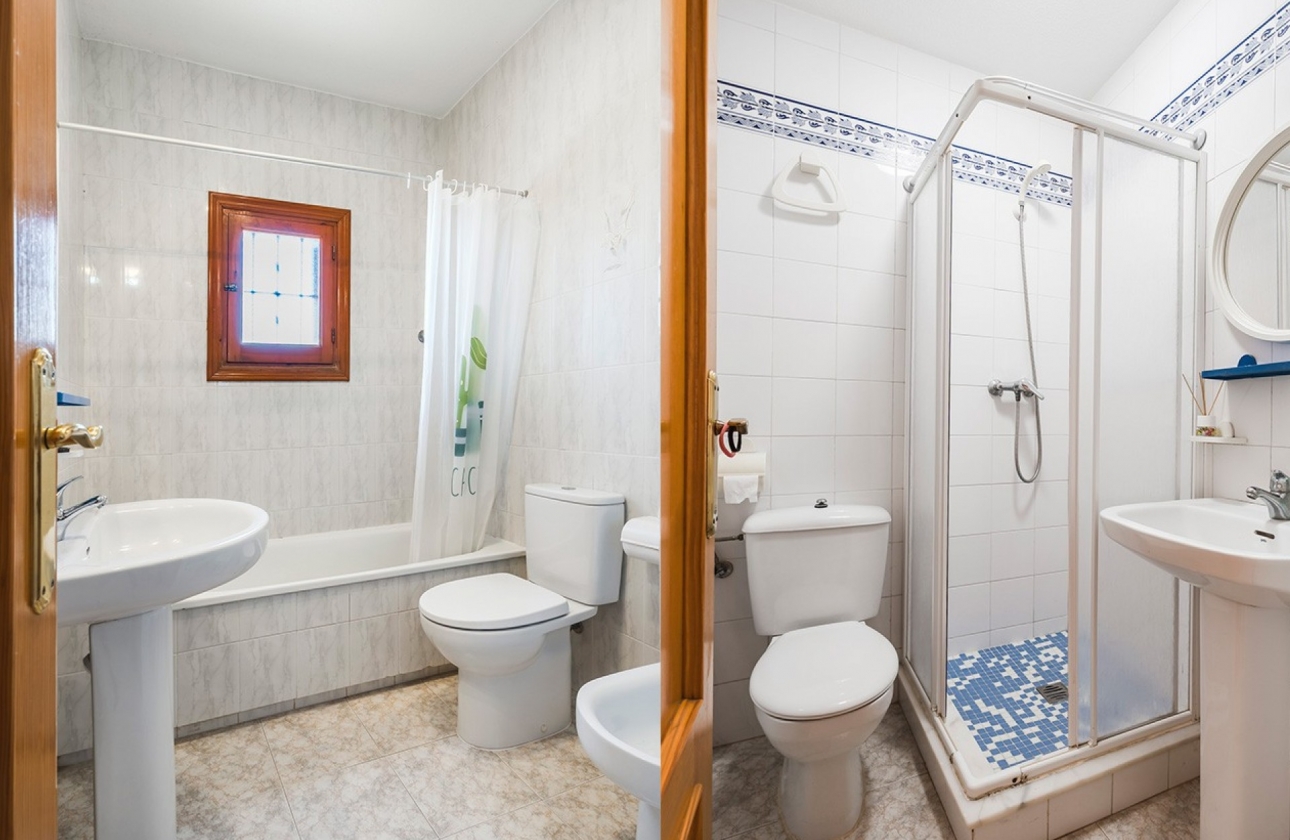 Rynek wtórny - Szeregowiec - Orihuela Costa - Playa Flamenca