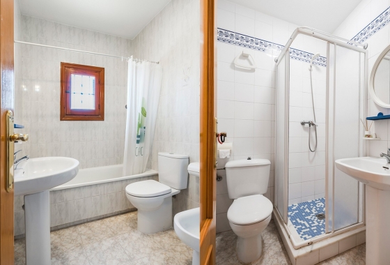 Rynek wtórny - Szeregowiec - Orihuela Costa - Playa Flamenca