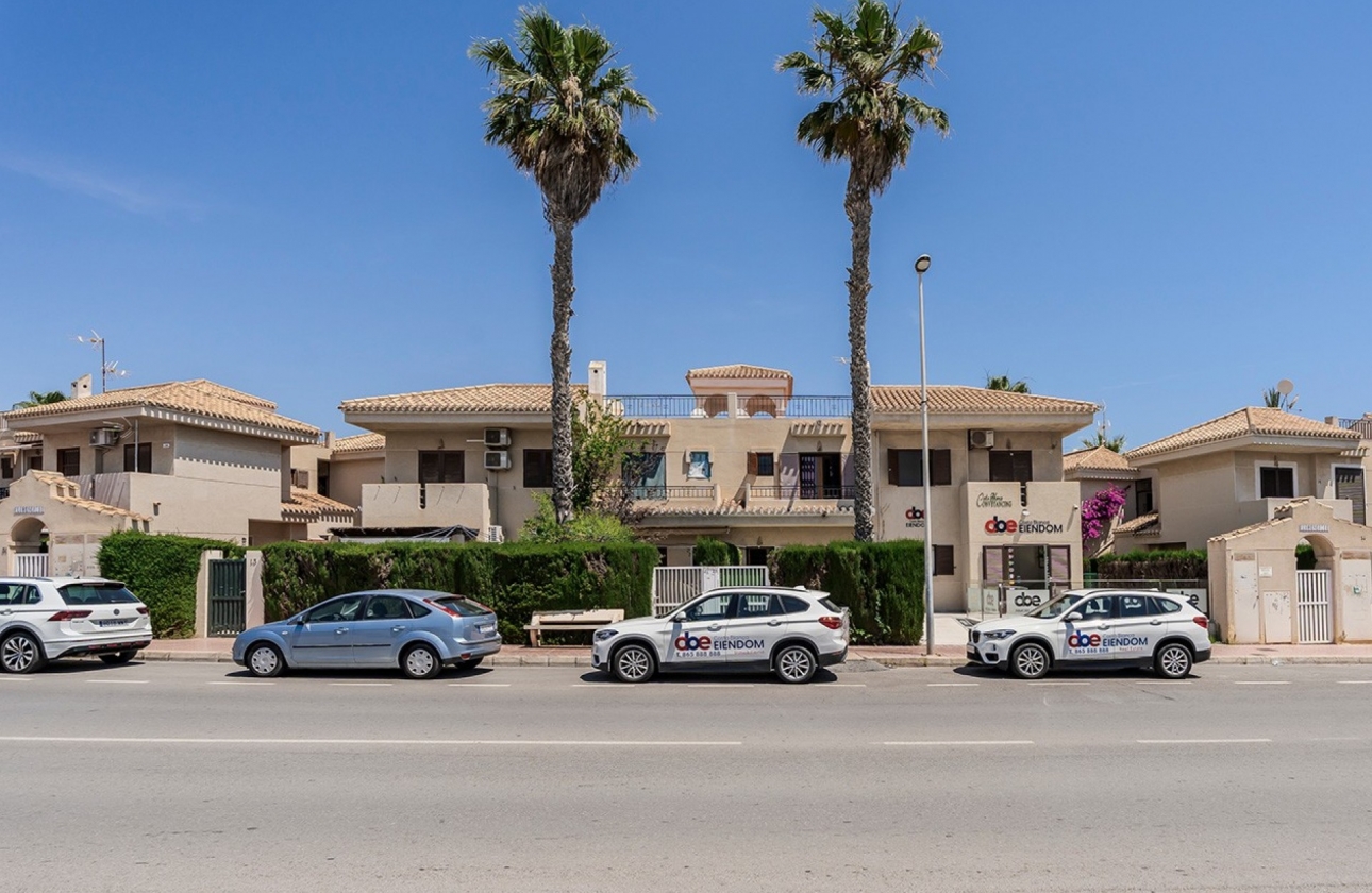 Rynek wtórny - Szeregowiec - Orihuela Costa - Playa Flamenca