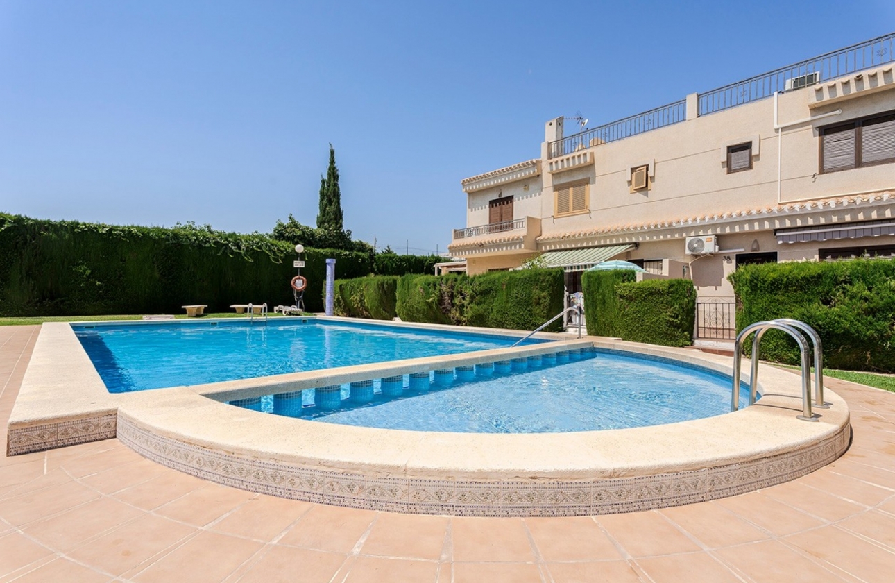 Rynek wtórny - Szeregowiec - Orihuela Costa - Playa Flamenca