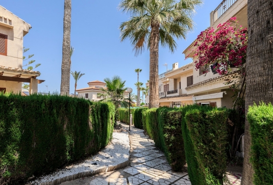 Rynek wtórny - Szeregowiec - Orihuela Costa - Playa Flamenca