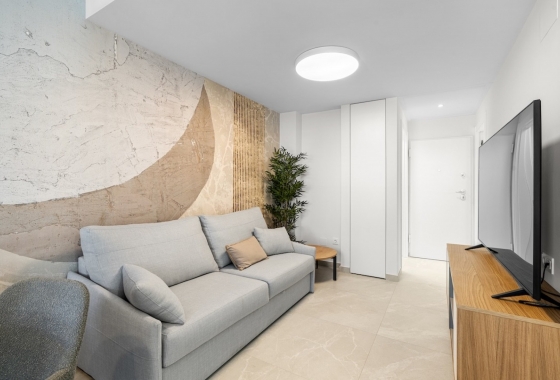 Rynek wtórny - Apartament - Torrevieja - Playa del Cura