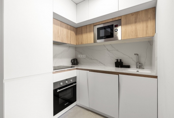 Rynek wtórny - Apartament - Torrevieja - Playa del Cura