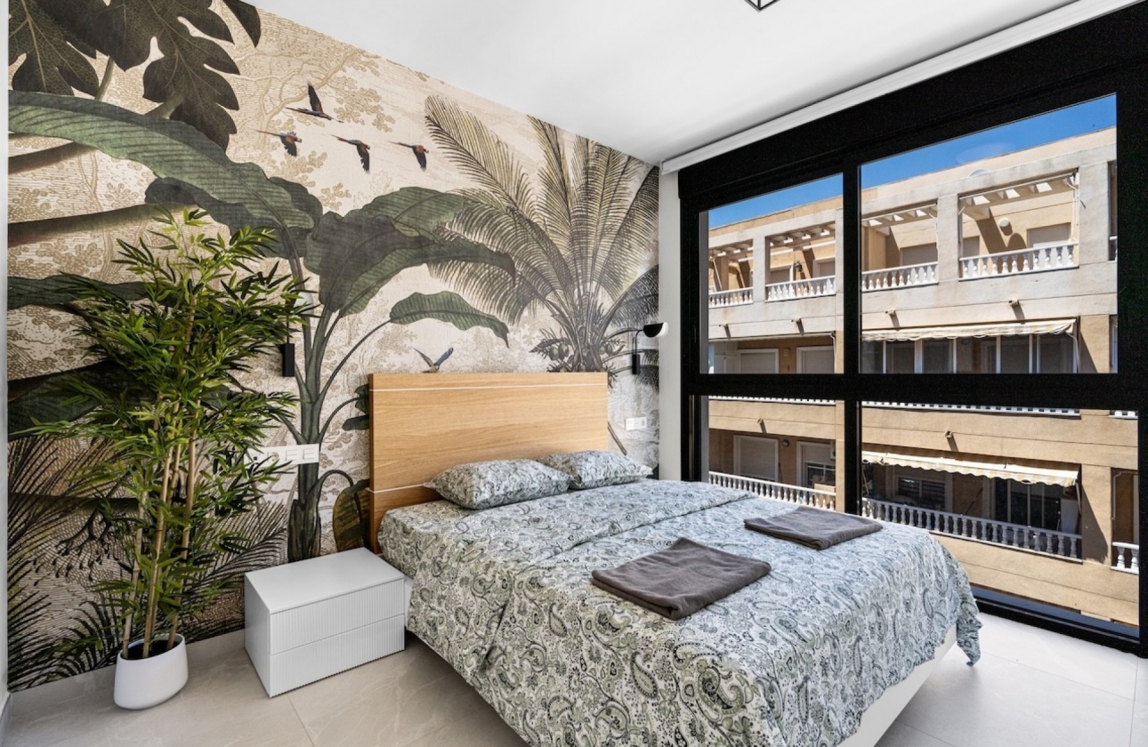 Rynek wtórny - Apartament - Torrevieja - Playa del Cura
