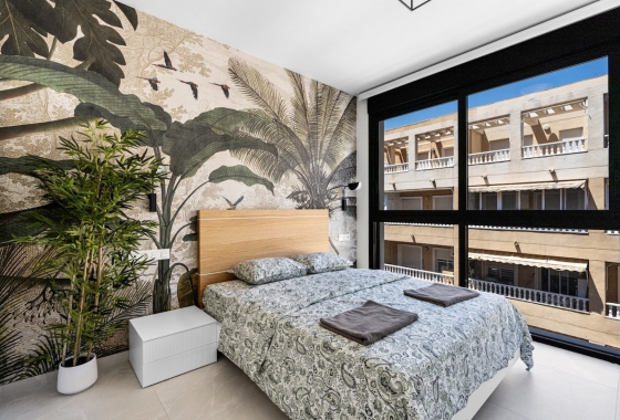 Rynek wtórny - Apartament - Torrevieja - Playa del Cura