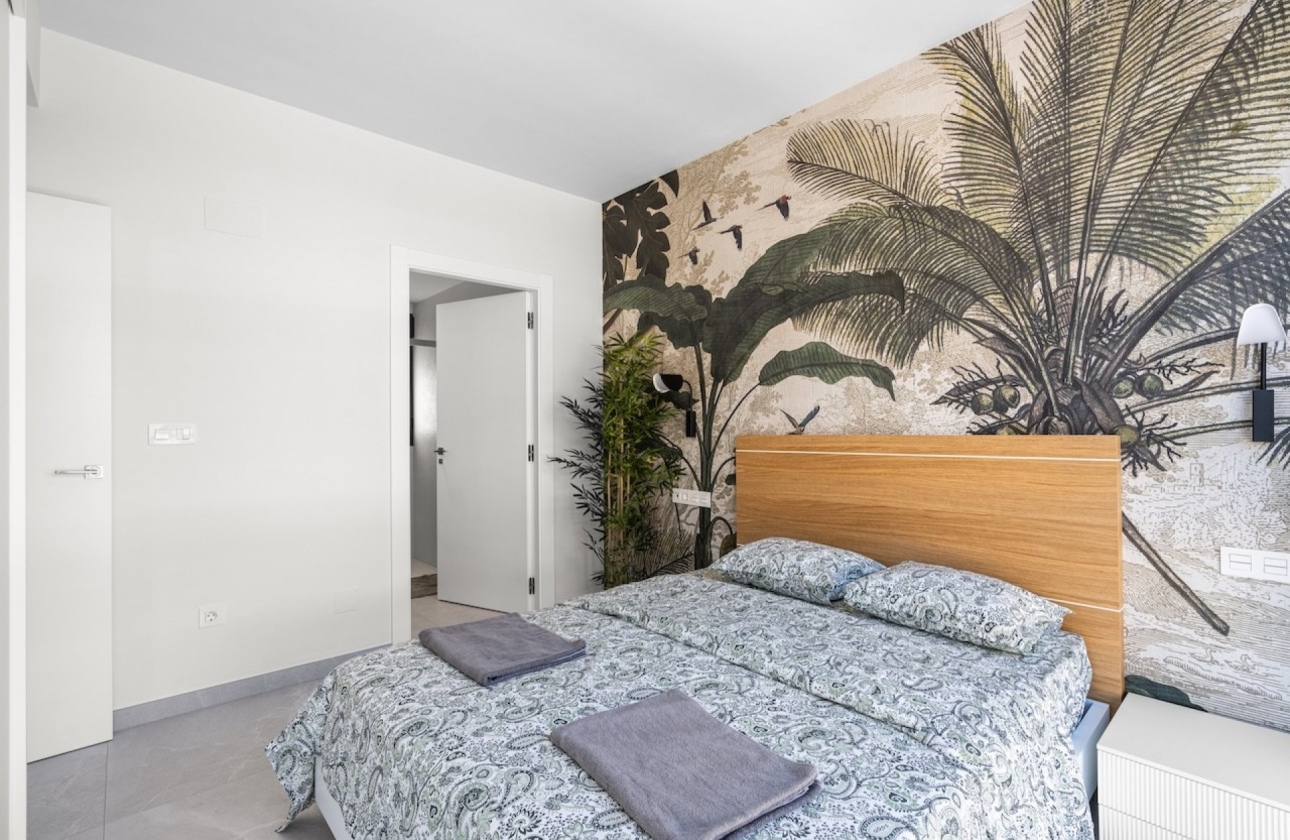 Rynek wtórny - Apartament - Torrevieja - Playa del Cura