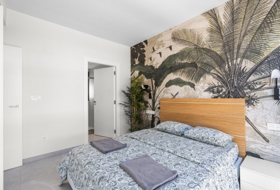 Rynek wtórny - Apartament - Torrevieja - Playa del Cura