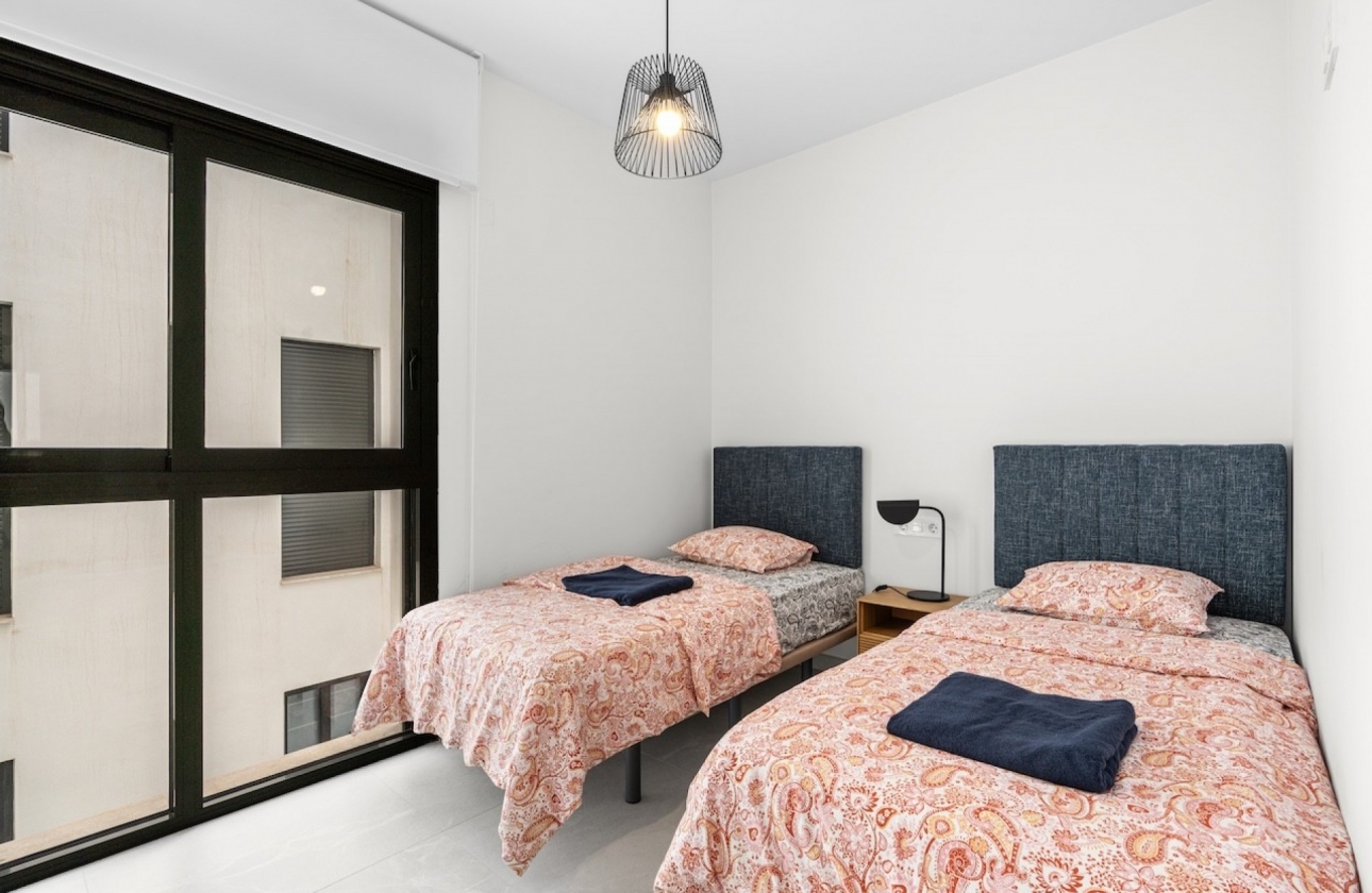 Rynek wtórny - Apartament - Torrevieja - Playa del Cura