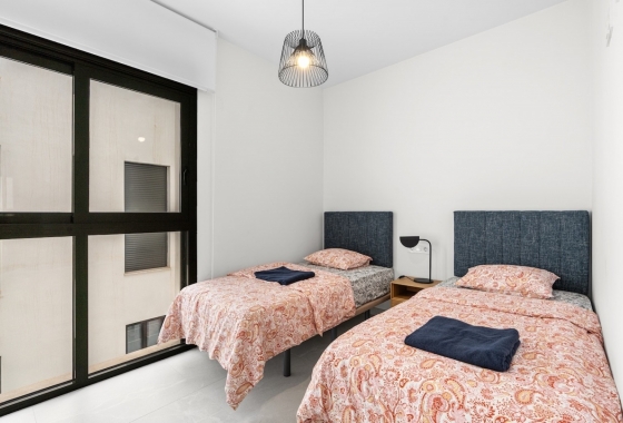 Rynek wtórny - Apartament - Torrevieja - Playa del Cura