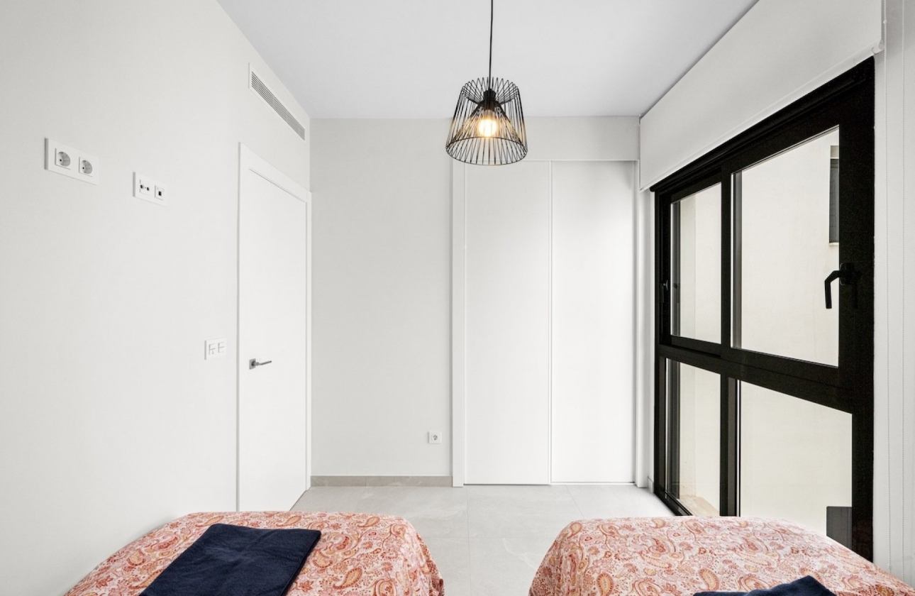 Rynek wtórny - Apartament - Torrevieja - Playa del Cura