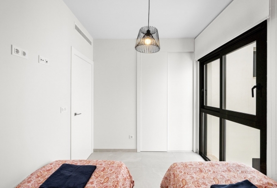 Rynek wtórny - Apartament - Torrevieja - Playa del Cura