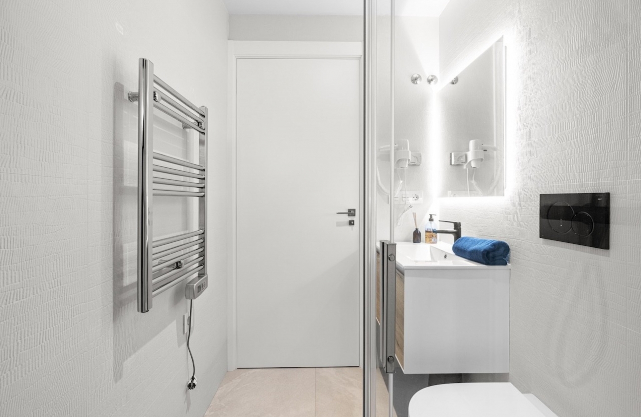 Rynek wtórny - Apartament - Torrevieja - Playa del Cura