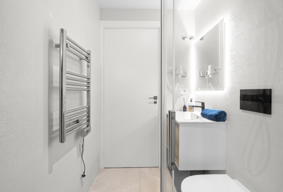 Rynek wtórny - Apartament - Torrevieja - Playa del Cura