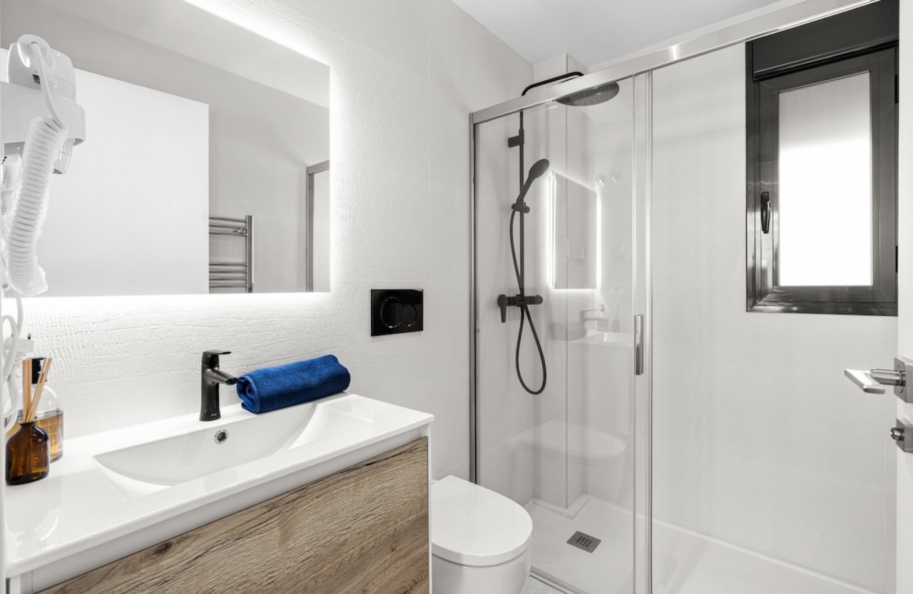 Rynek wtórny - Apartament - Torrevieja - Playa del Cura