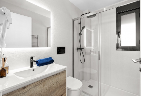 Rynek wtórny - Apartament - Torrevieja - Playa del Cura