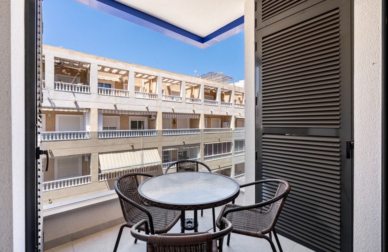 Rynek wtórny - Apartament - Torrevieja - Playa del Cura