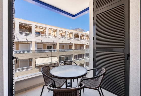 Rynek wtórny - Apartament - Torrevieja - Playa del Cura