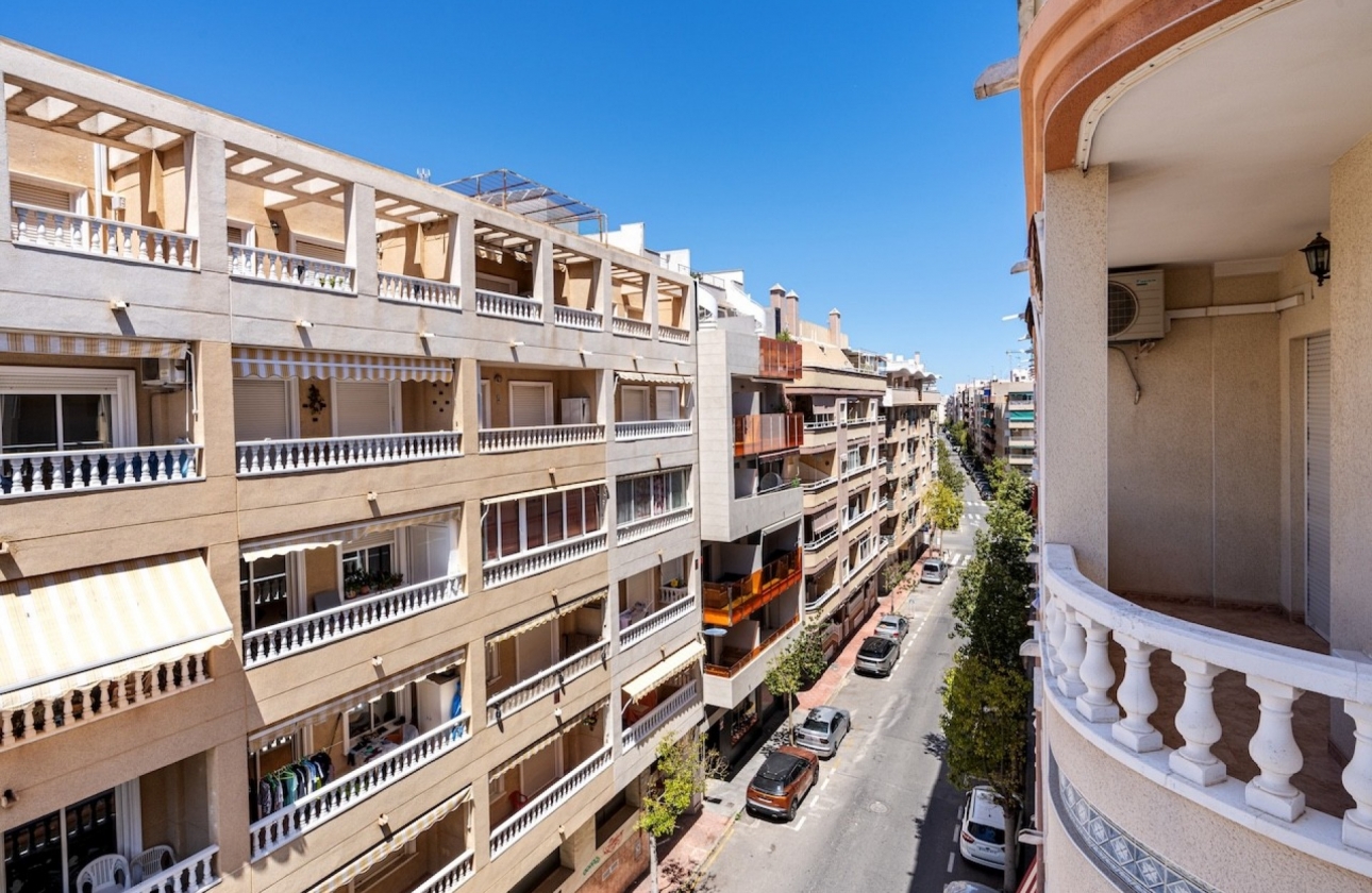 Rynek wtórny - Apartament - Torrevieja - Playa del Cura