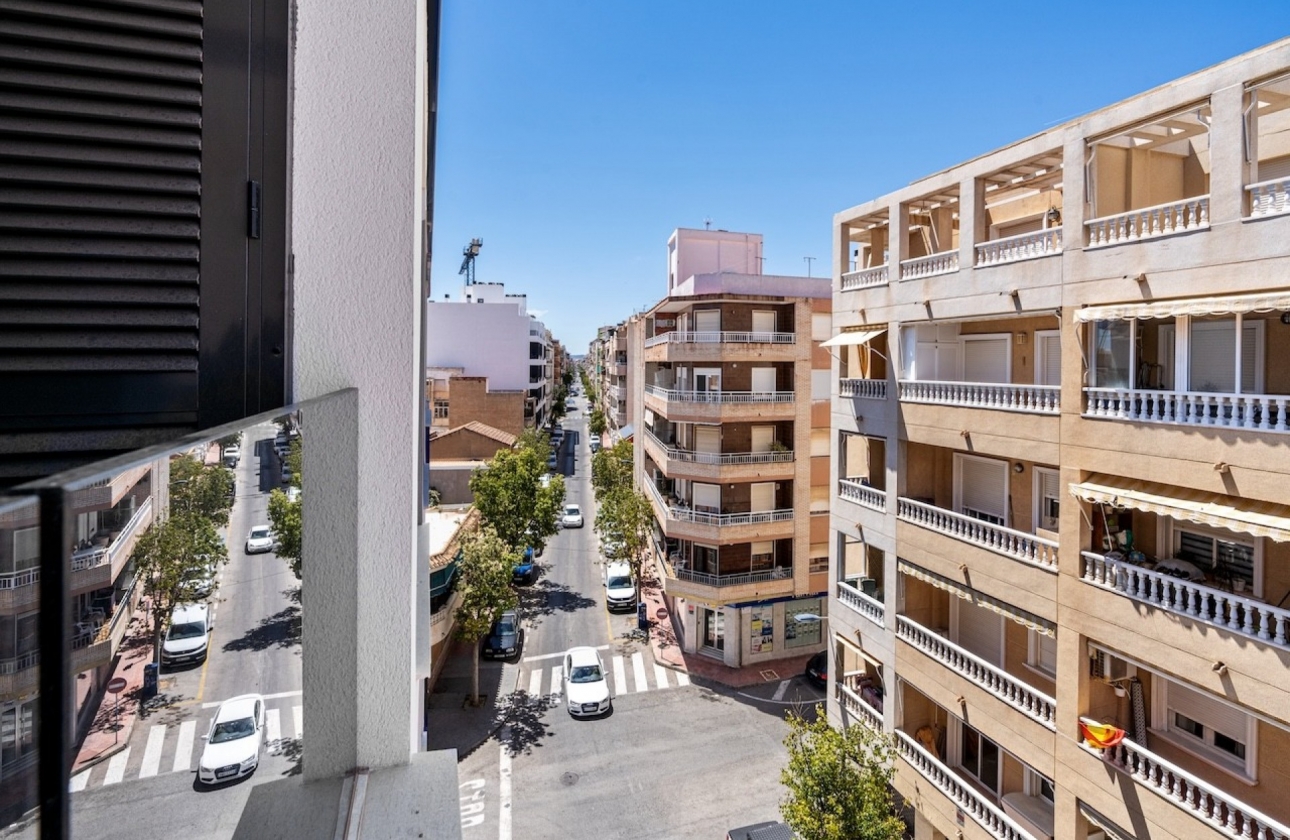 Rynek wtórny - Apartament - Torrevieja - Playa del Cura