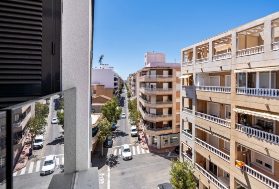 Rynek wtórny - Apartament - Torrevieja - Playa del Cura