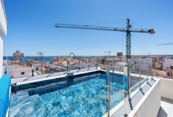 Rynek wtórny - Apartament - Torrevieja - Playa del Cura