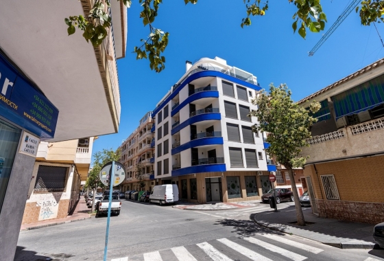 Rynek wtórny - Apartament - Torrevieja - Playa del Cura