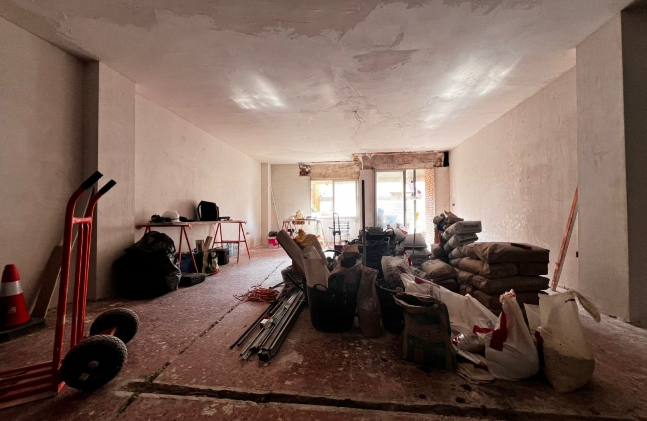 Rynek wtórny - Apartament - Alicante - Benalua