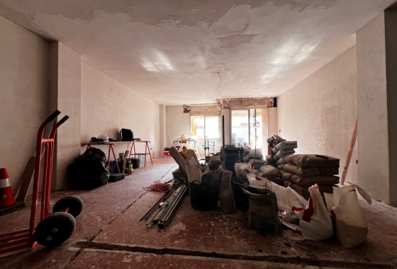 Rynek wtórny - Apartament - Alicante - Benalua