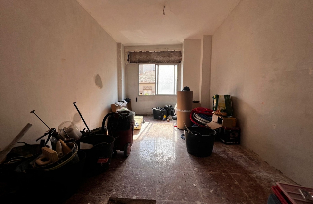 Rynek wtórny - Apartament - Alicante - Benalua