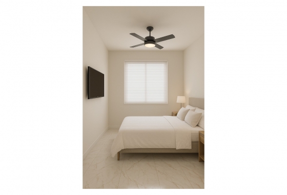 Rynek wtórny - Apartament - Alicante - Benalua