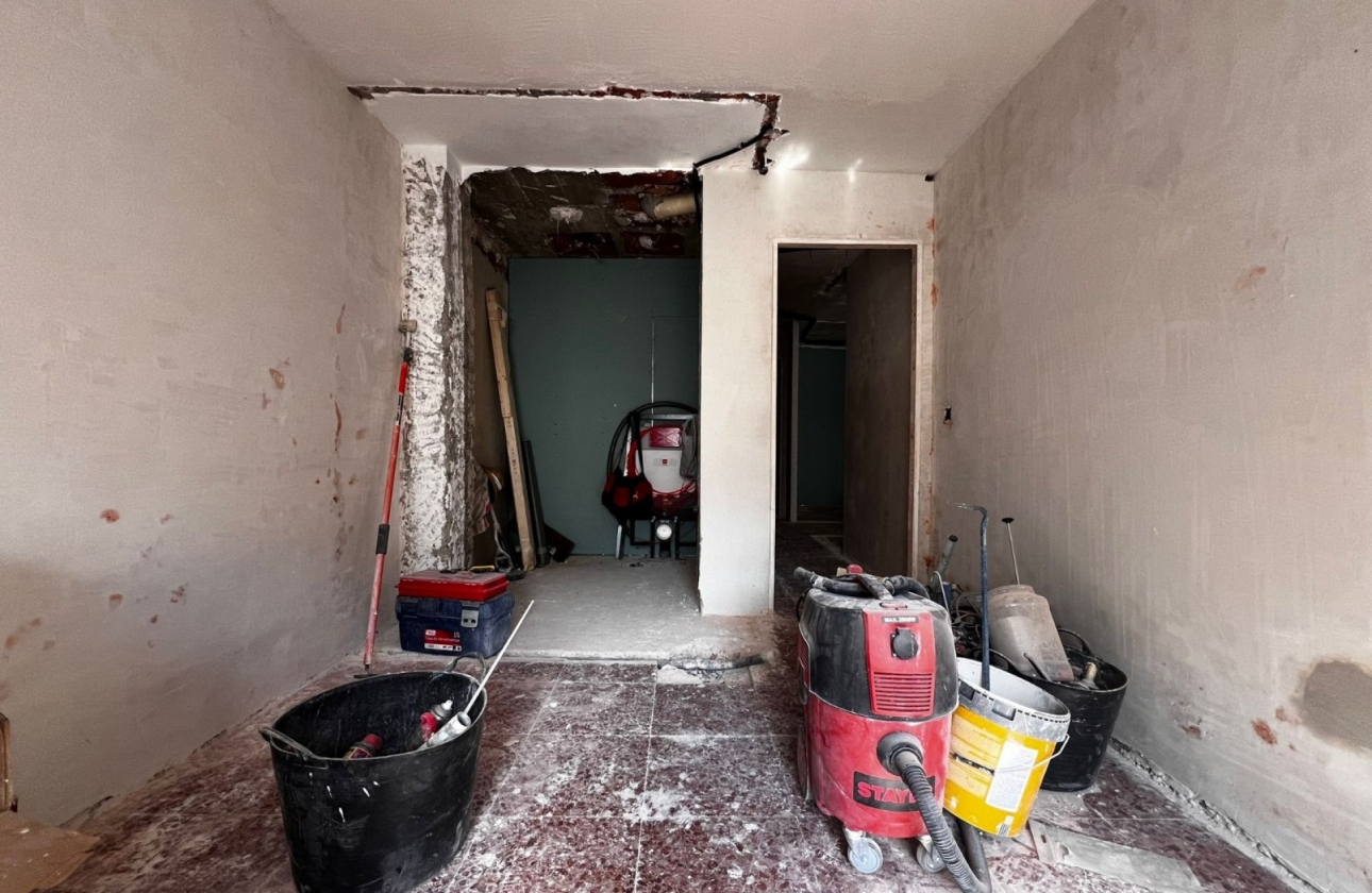 Rynek wtórny - Apartament - Alicante - Benalua