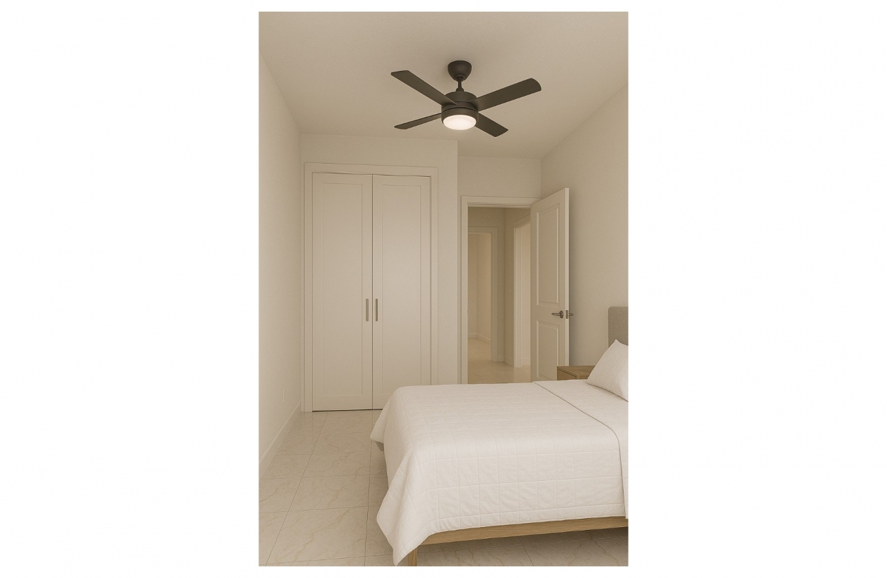 Rynek wtórny - Apartament - Alicante - Benalua