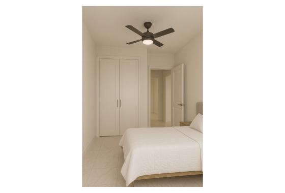 Rynek wtórny - Apartament - Alicante - Benalua