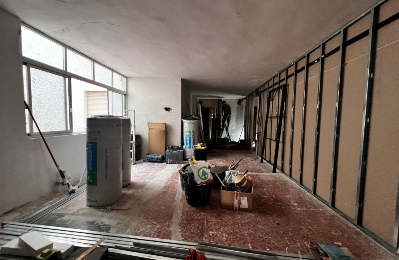 Rynek wtórny - Apartament - Alicante - Benalua