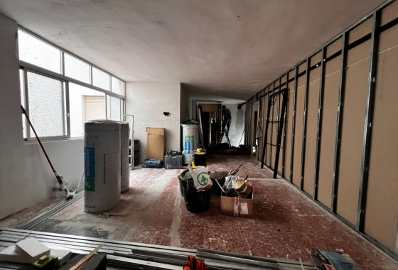 Rynek wtórny - Apartament - Alicante - Benalua